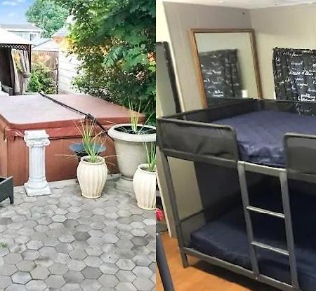 Ferienwohnung Co-Ed Dorm With Fantastic Patio! Ewing Exterior foto